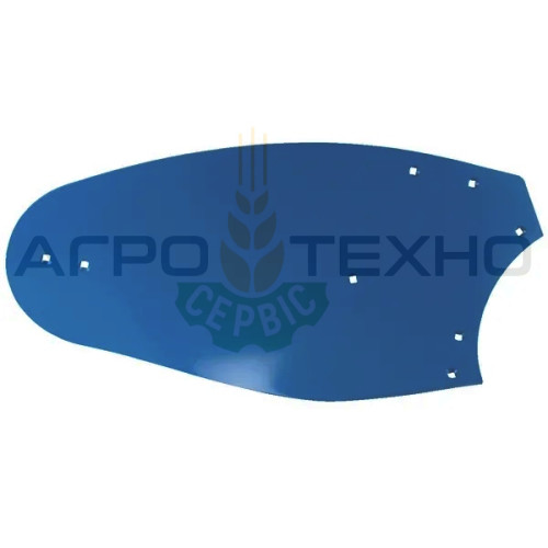 3441040 - Відвал правий Lemken / Opall-Agri