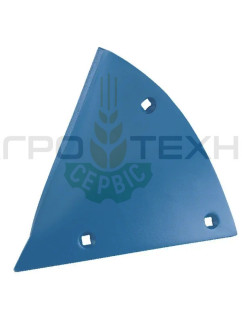 3451011 - Грудинка відвалу ліва Lemken / Opall-Agri 3451011 - Грудинка відвалу ліва Lemken / Opall-Agri