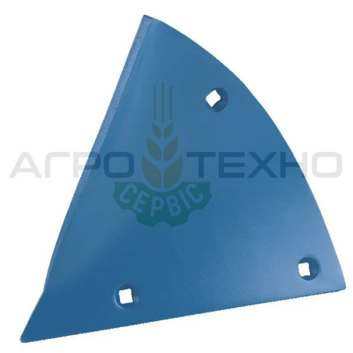 3451011 - Грудинка відвалу ліва Lemken / Opall-Agri 3451011 - Грудинка відвалу ліва Lemken / Opall-Agri