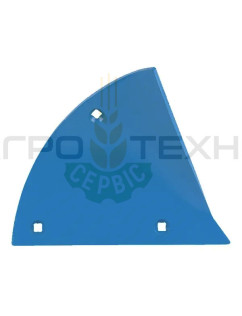 3451010 - Грудинка відвалу права Lemken / Opall-Agri 3451010 - Грудинка відвалу права Lemken / Opall-Agri