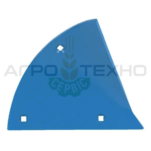 3451010 - Грудинка відвалу права Lemken / Opall-Agri