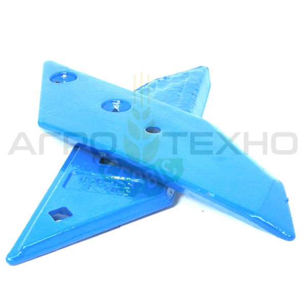 3364151,1 - Долото ліве посилене Lemken / Opall-Agri