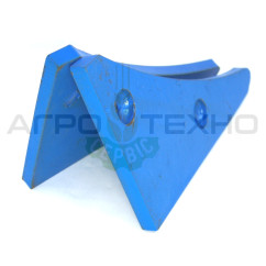 Клин польової дошки лівий Lemken / 3401901 (Opall-Agri)