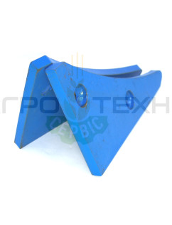 Клин польової дошки лівий Lemken / 3401901 (Opall-Agri) Клин польової дошки лівий Lemken / 3401901 (Opall-Agri)