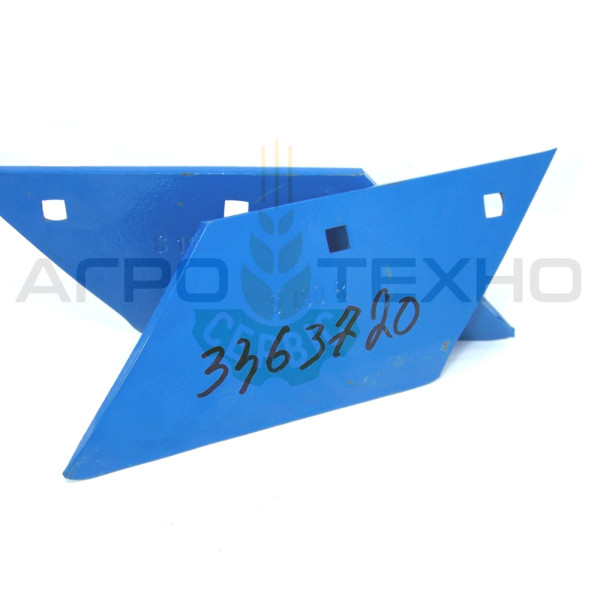 3363720 - Леміш правий Lemken / Opall-Agri