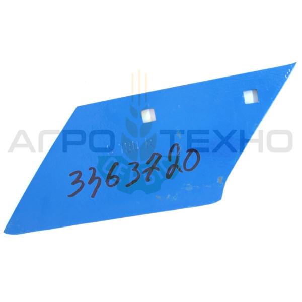 3363720 - Леміш правий Lemken / Opall-Agri