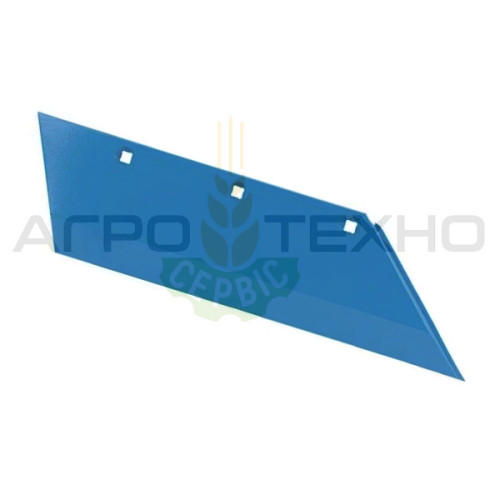 3352134 - Леміш правий Lemken / Opall-Agri 3352134 - Леміш правий Lemken / Opall-Agri