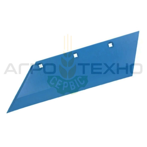 3352235 - Леміш лівий з наплавкою Lemken / Opall-Agri 3352235 - Леміш лівий з наплавкою Lemken / Opall-Agri