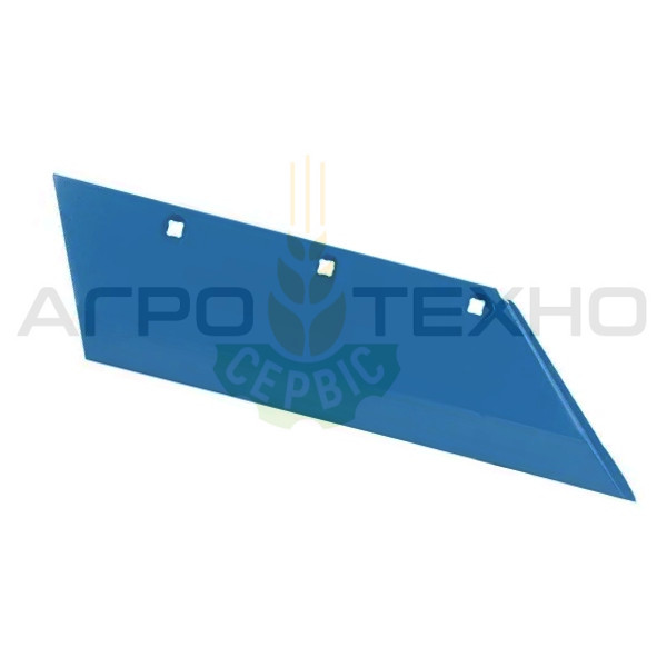 3352234 - Леміш правий з наплавкою Lemken / Opall-Agri 3352234 - Леміш правий з наплавкою Lemken / Opall-Agri