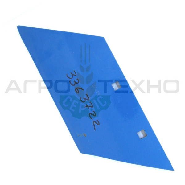 3363722 - Леміш правий Lemken / Opall-Agri