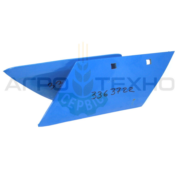 3363722 - Леміш правий Lemken / Opall-Agri