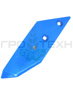 3364151 - Долото ліве Lemken / Opall-Agri 3364151 - Долото ліве Lemken / Opall-Agri