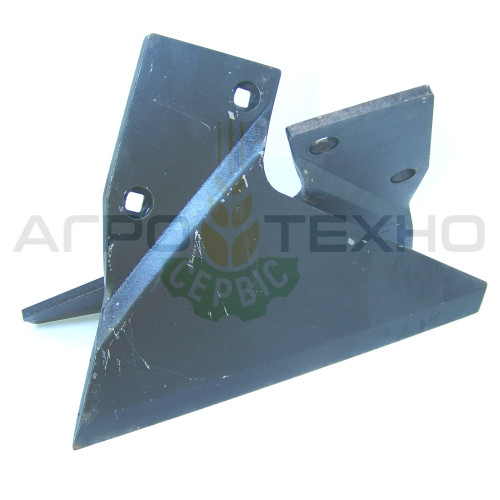 3492891 - Ніж польової дошки лівий Lemken / Opall-Agri 3492891 - Ніж польової дошки лівий Lemken / Opall-Agri