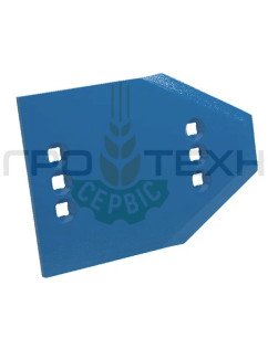 П’ятка польової дошки Lemken / 3401490 (Opall-Agri)