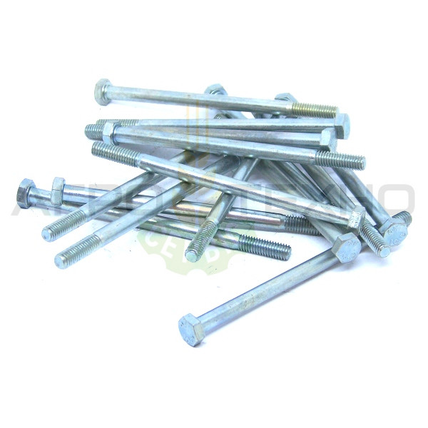 М6х100 10.9 DIN931 - Болт 