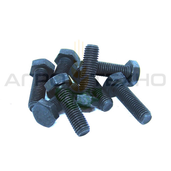 М12x40 10.9 DIN933 - Болт М12x40 10.9 DIN933 - Болт
