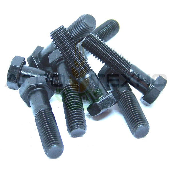 М12x50 10.9 DIN931 - Болт М12x50 10.9 DIN931 - Болт