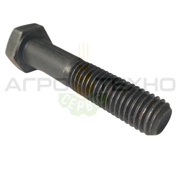 М12x60 10.9 DIN931 - Болт М12x60 10.9 DIN931 - Болт