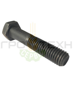 М12x60 10.9 DIN931 - Болт М12x60 10.9 DIN931 - Болт