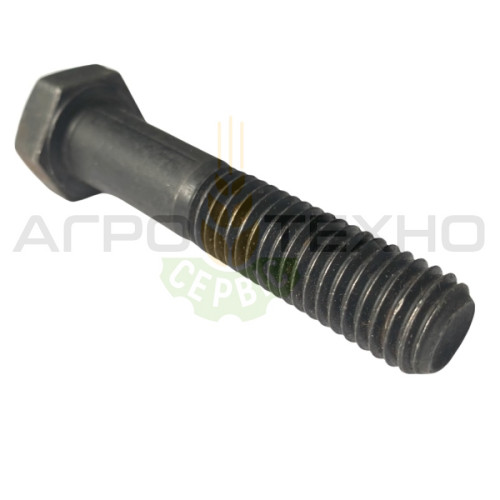 М12x60 10.9 DIN931 - Болт М12x60 10.9 DIN931 - Болт