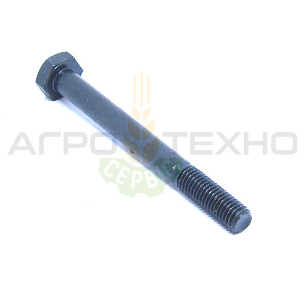 М10x100 10,9 DIN931 - Болт М10x100 10,9 DIN931 - Болт