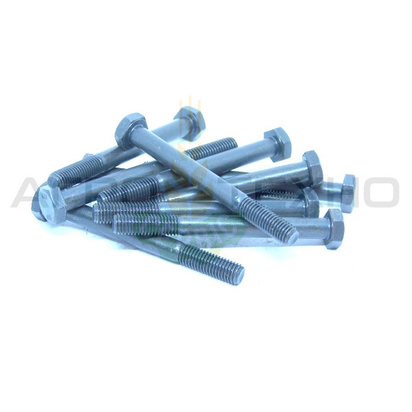 М10x100 10,9 DIN931 - Болт М10x100 10,9 DIN931 - Болт