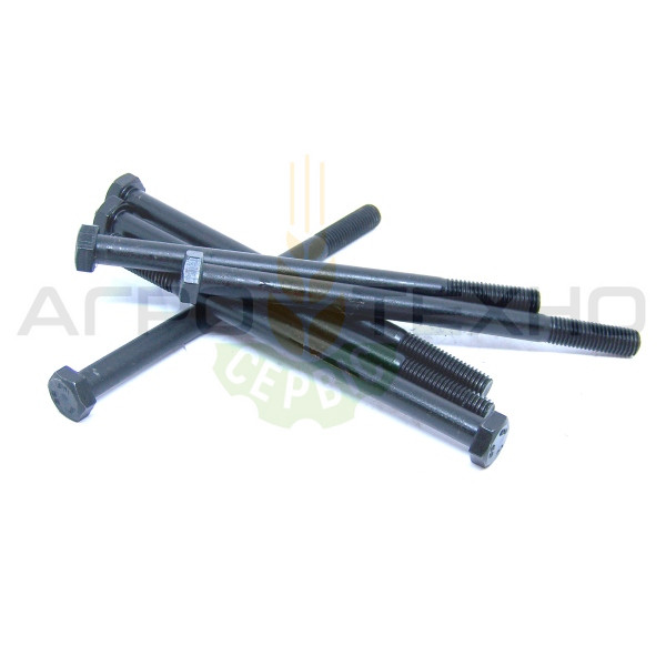 М12x180 10.9 DIN931 - Болт М12x180 10.9 DIN931 - Болт