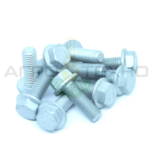 М10x30 10.9 DIN6921 - Болт М10x30 10.9 DIN6921 - Болт