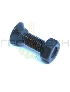 М10х35 (10.9) DIN608 - Болт з гайкою М10х35 (10.9) DIN608 - Болт з гайкою