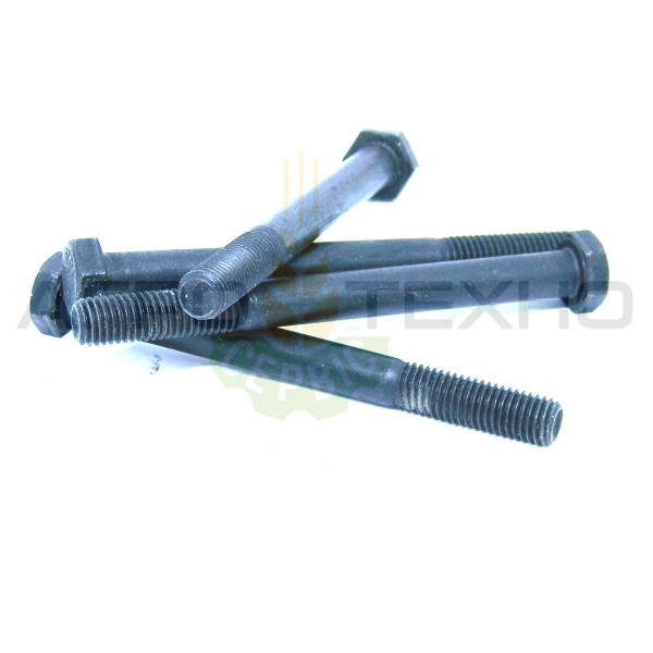 М12x130 10.9 DIN931 - Болт 