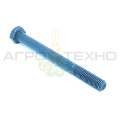 М12x130 10.9 DIN931 - Болт 