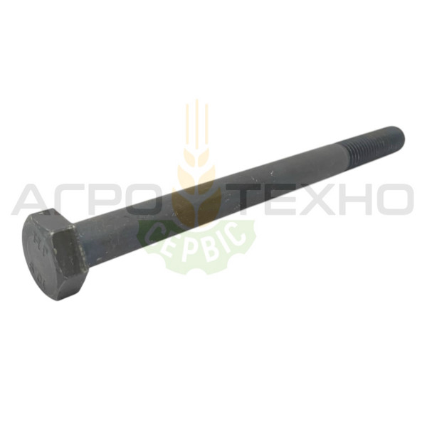 болт М12x150 10.9, болт DIN931, довгий болт, болт шестигранний, кріплення для техніки