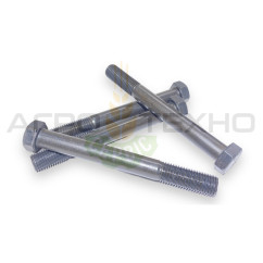 М20х180 DIN931 - Болт шестигранний / 10,9
