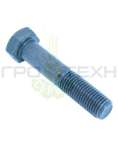М16х80 DIN931 - Болт шестигранний (10,9)