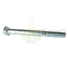М27х260 DIN931 - Болт шестигранний / 10,9