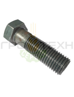М22х70 DIN931 - Болт шестигранний / 10,9
