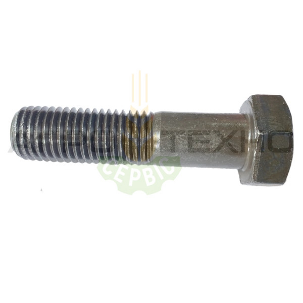 М20х80 DIN931 - Болт шестигранний / 10,9