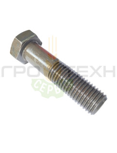 М20х80 DIN931 - Болт шестигранний / 10,9