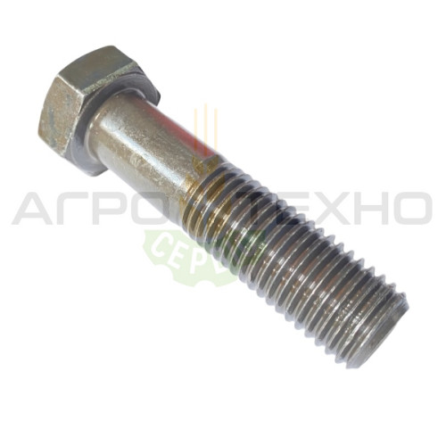 М20х80 DIN931 - Болт шестигранний / 10,9