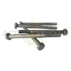 М10x120 10,9 DIN931 - Болт 