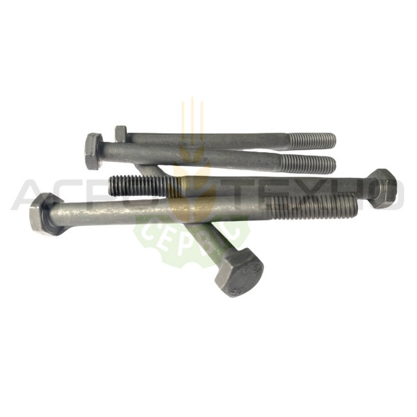 М10x120 10,9 DIN931 - Болт М10x120 10,9 DIN931 - Болт