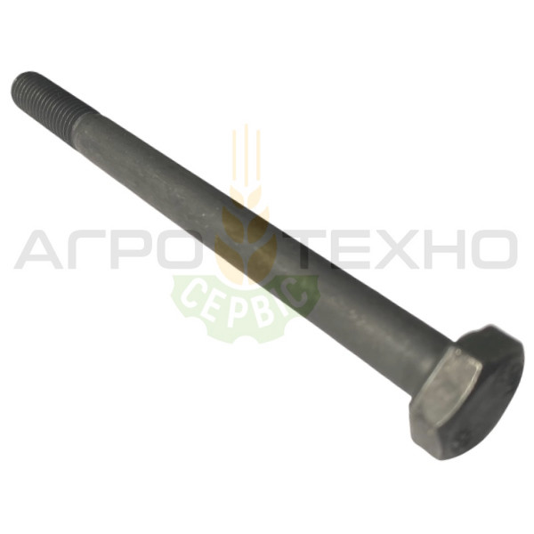 М10x120 10,9 DIN931 - Болт М10x120 10,9 DIN931 - Болт