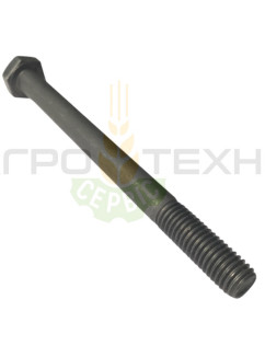 М10x120 10,9 DIN931 - Болт 