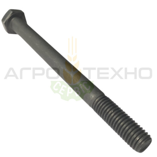 М10x120 10,9 DIN931 - Болт М10x120 10,9 DIN931 - Болт