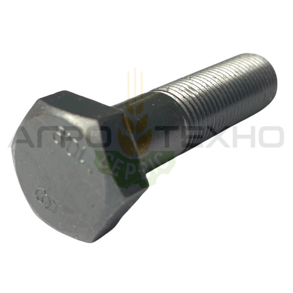 М12x50 10.9 DIN960 (крок різьби 1,5 мм) - Болт М12x50 10.9 DIN960 (крок різьби 1,5 мм) - Болт
