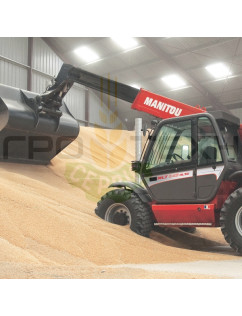 Оренда навантажувачів Manitou