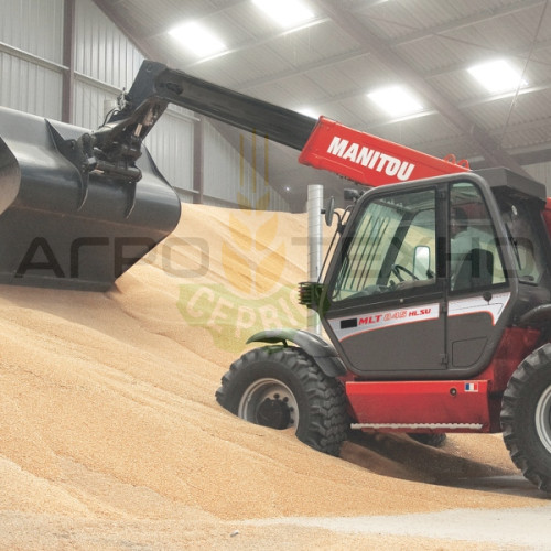 Оренда навантажувачів Manitou