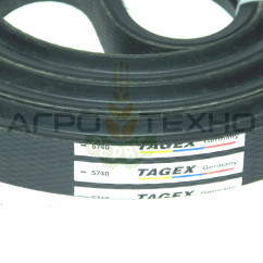 554186 - Ремінь Claas / TAGEX