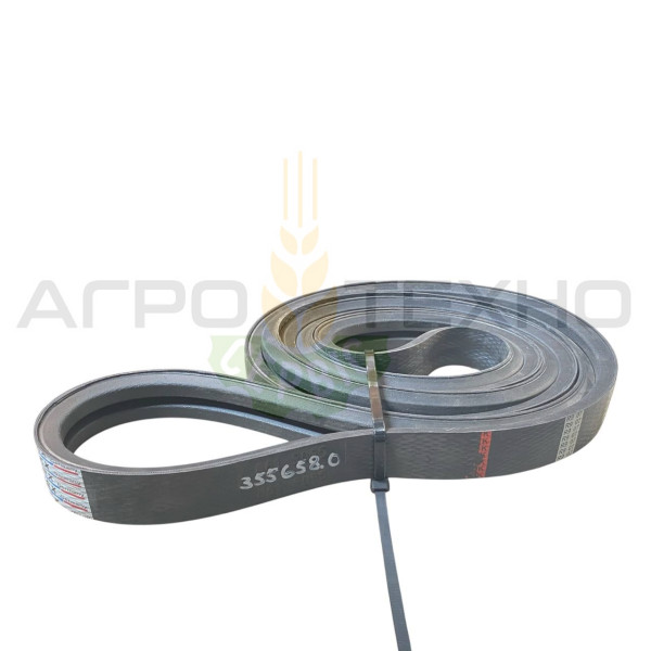 355658, ремінь Claas 355658, ремінь Tagex Claas, 355658 Tagex, ремінь Claas Lexion, ремінь Lexion 560 570 580 590 730 740 750 760 770 780 790, запчастини Claas, ремінь Claas купити