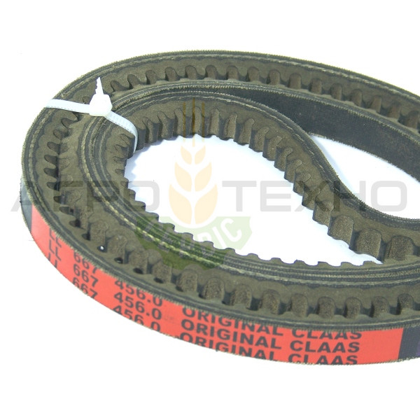 667456 - Ремінь Claas / Original 667456 - Ремінь Claas / Original